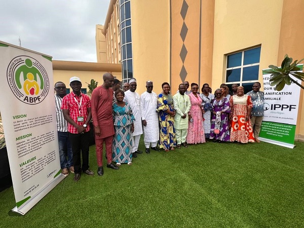 Atelier de partage de bonnes pratiques des associations membres de l’IPPF