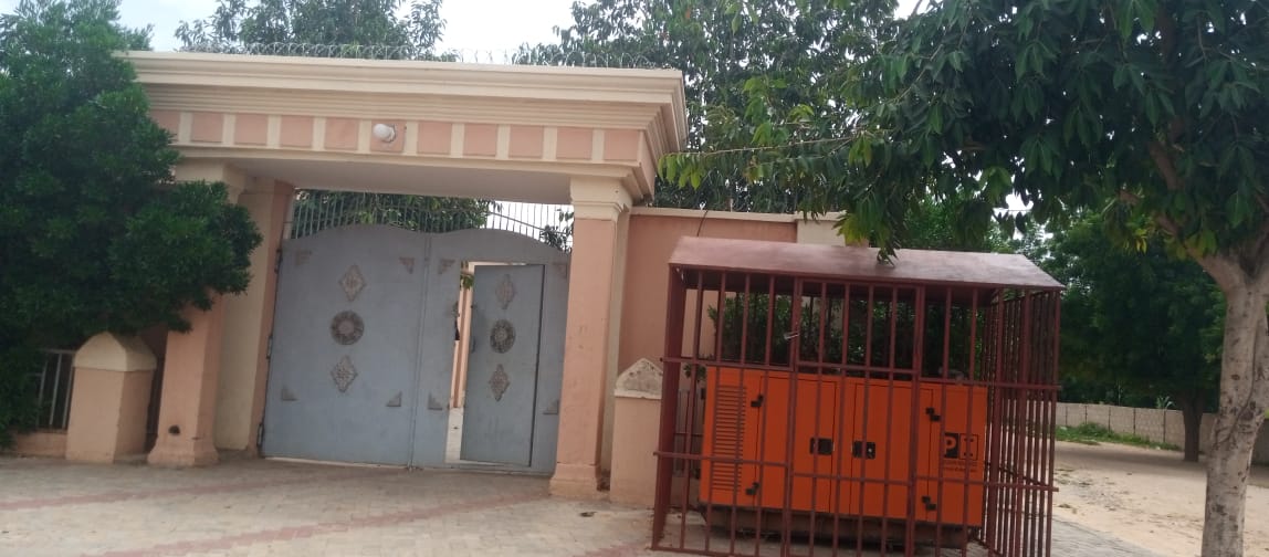 Clinique ANBEF Maradi