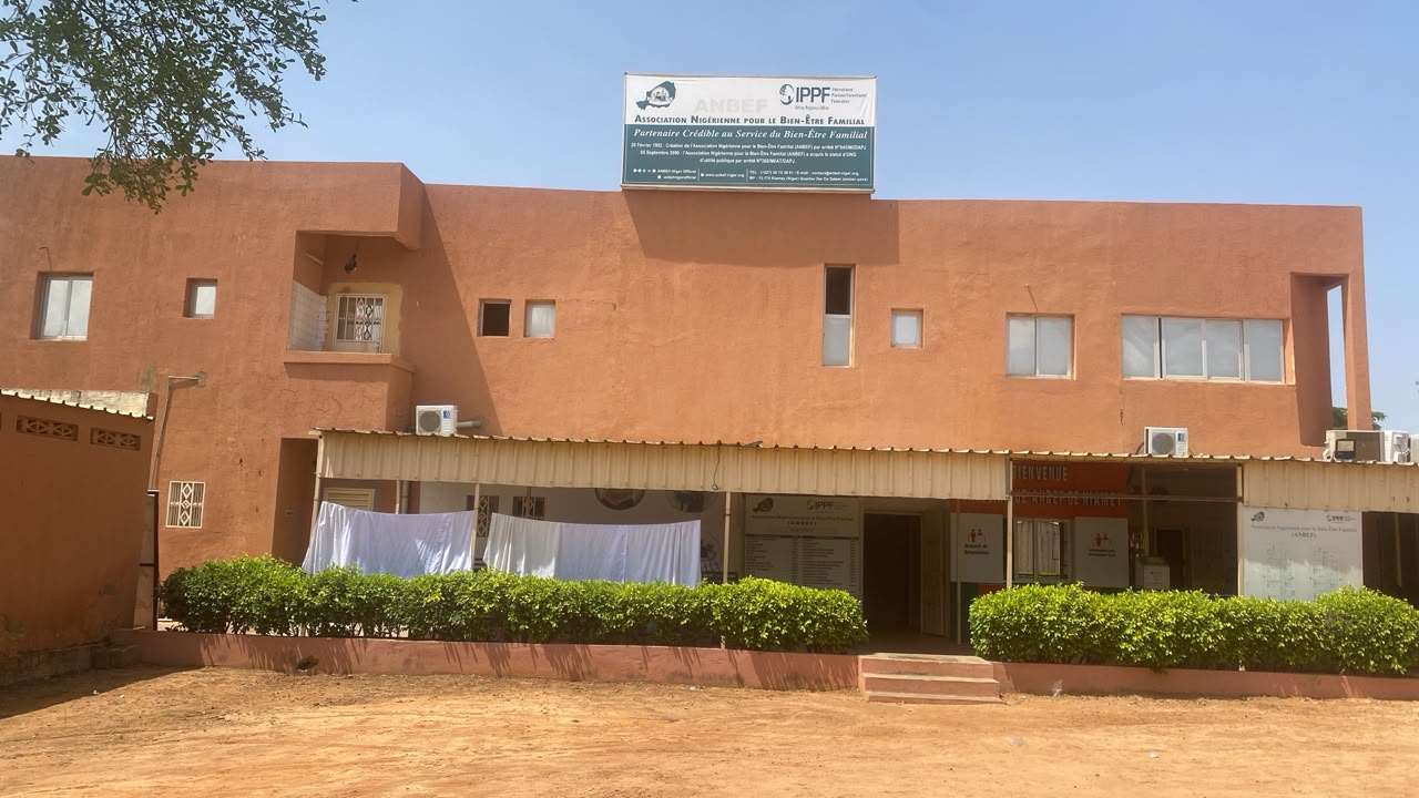 Clinique ANBEF Niamey