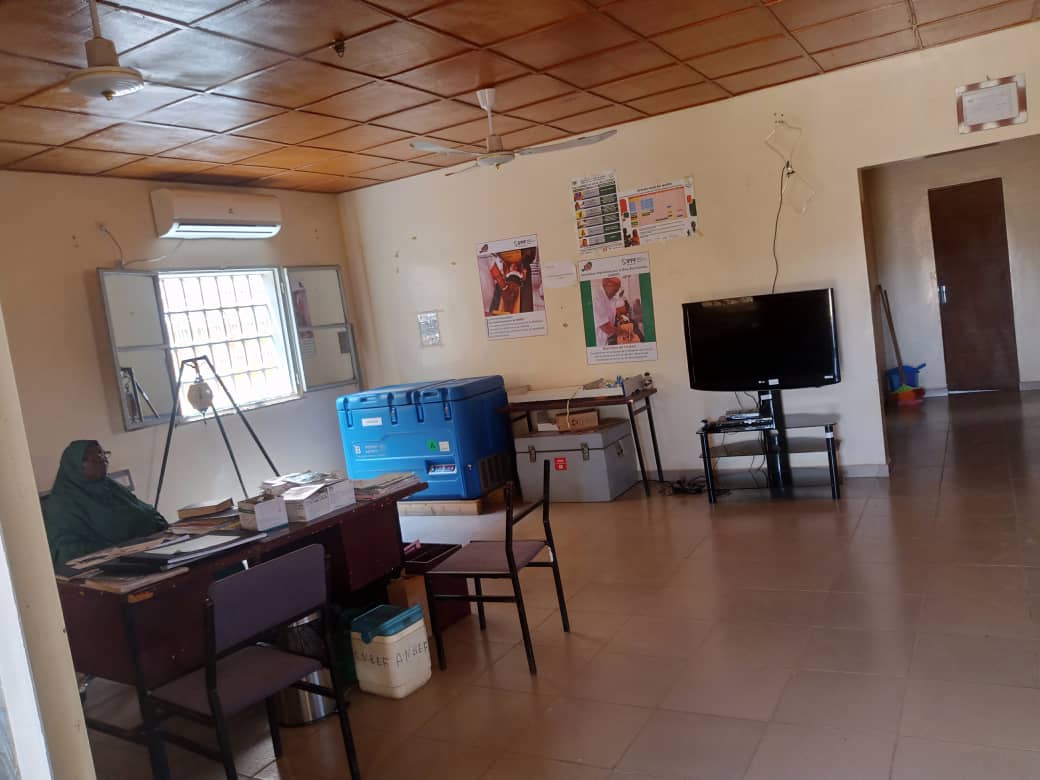 Clinique ANBEF Tillabéri