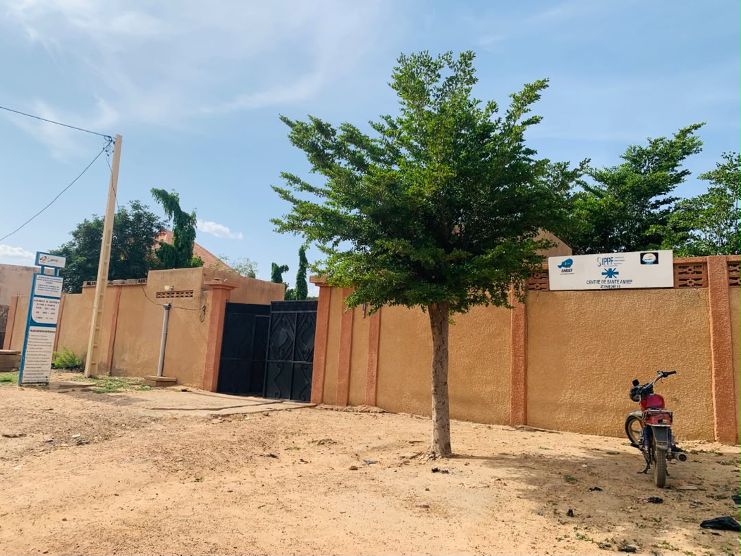 Clinique ANBEF Zinder
