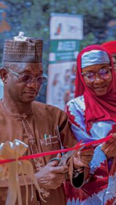 L’Association Nigérienne pour le Bien-Être Familial (ANBEF) a procédé, le 28 septembre 2026, au lancement officiel des activités de son Centre de Santé de Maradi, situé au quartier Zaria